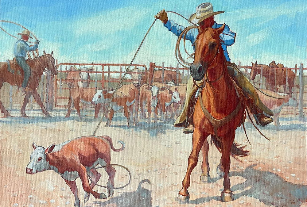 Alice-Leese-Branding-Oil-on-Canvas