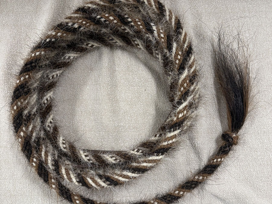 Douglas-Krause-Mecate-Mane-Hair