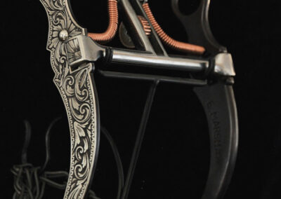 Nevada Spade Bit by Ernie Marsh