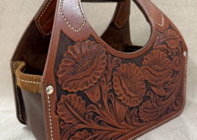 4 Shotgun Shell Tote by J.T. Hudson