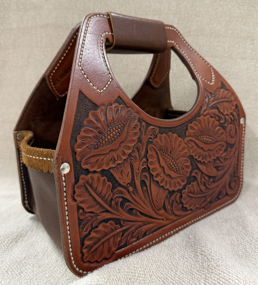 Mankato Style Spur Strap Buckles on Custom Straps by Baru Forrel