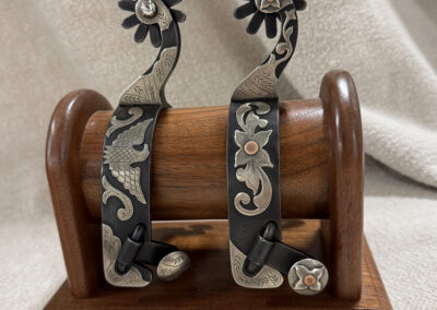 Spurs by Jerry Galloway