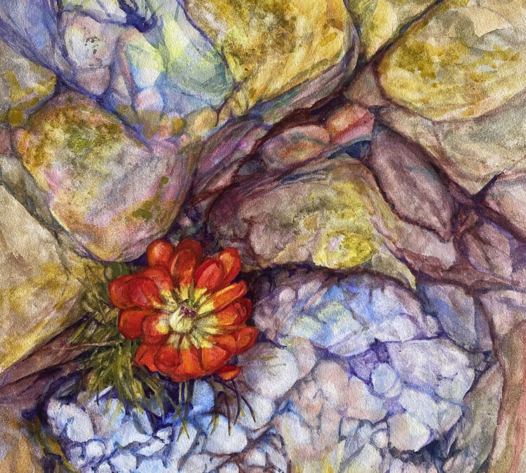 Growing Solo by Lindy Cook Severns