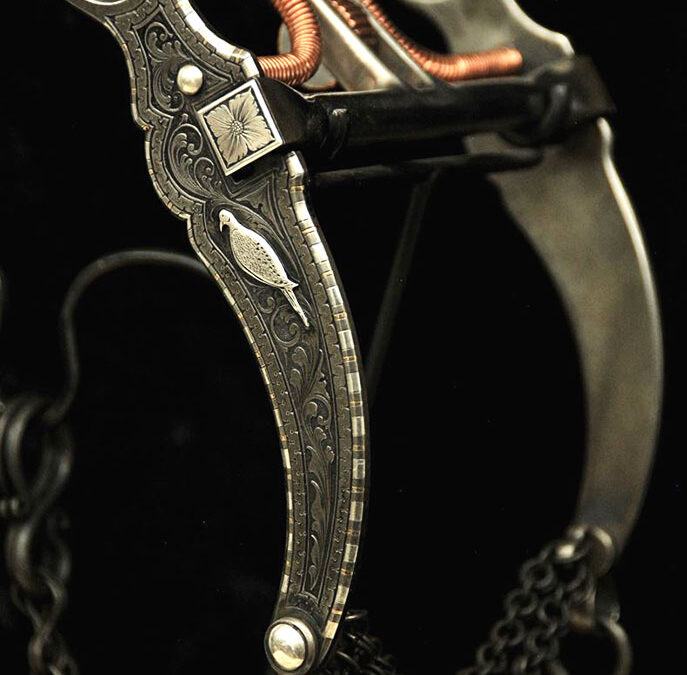 Ryan-Looper-Lonesome-Dove-14k-gold-and-fine-silver