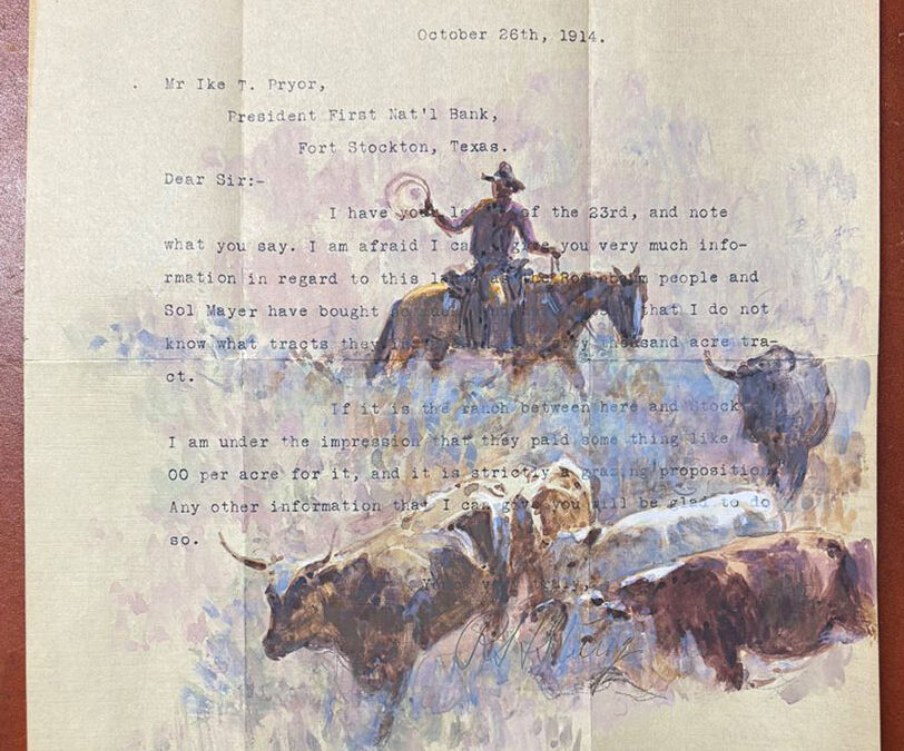 RH King by Teal Blake – SOLD