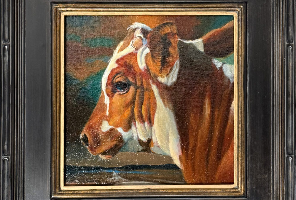 Little Blanco by Teresa Elliott – SOLD