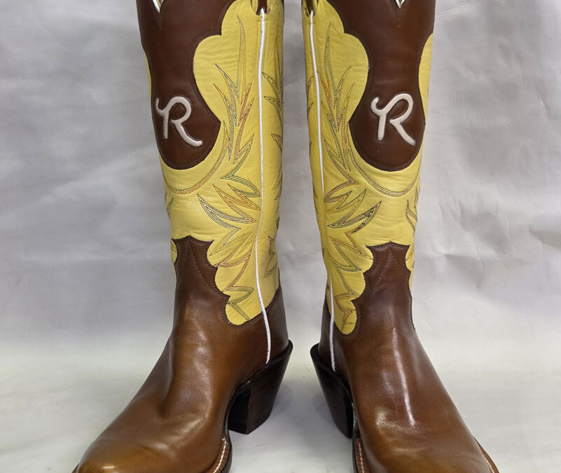 Boots by Tim Bishop