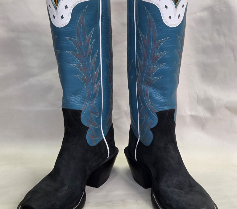 Boots by Tim Bishop