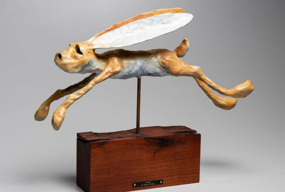 Andale by William Carrington – SOLD