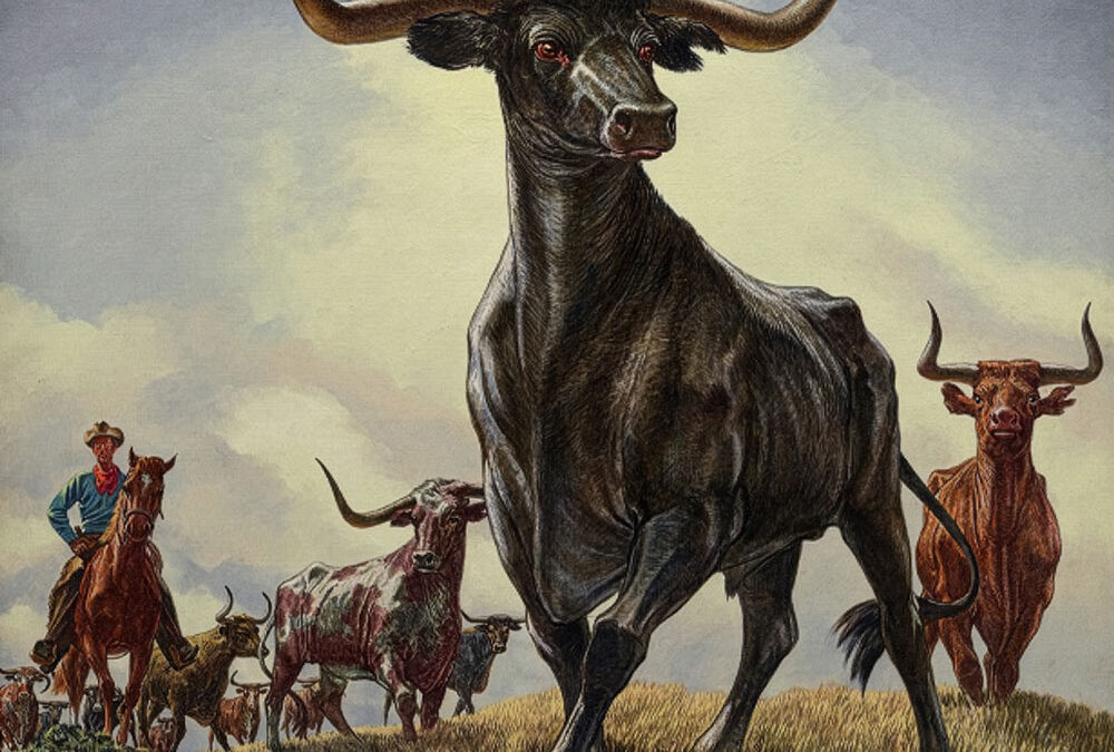 Tom-Lea-Texas-Longhorns