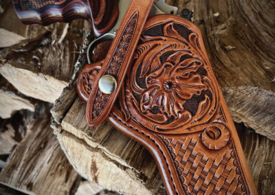Holster by Brett Collier