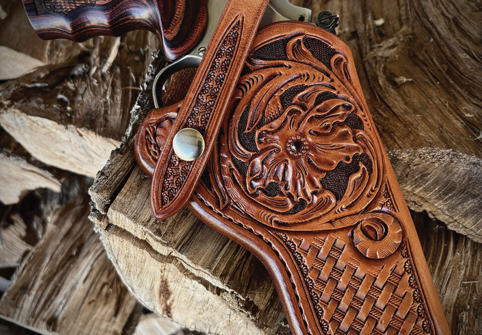Holster by Brett Collier