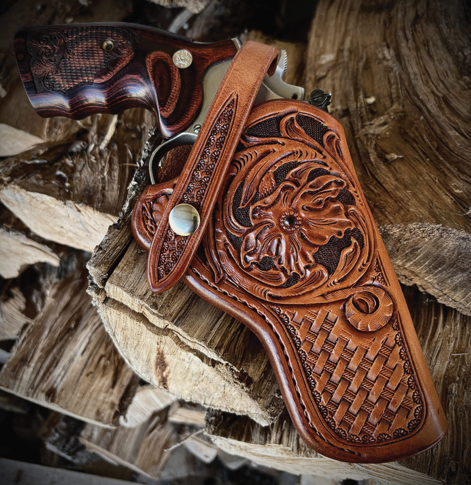 Mankato Style Spur Strap Buckles on Custom Straps by Baru Forrel