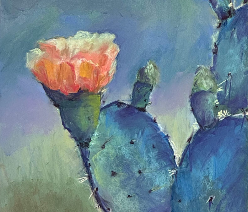 Desert Beauty by Carol Arnold