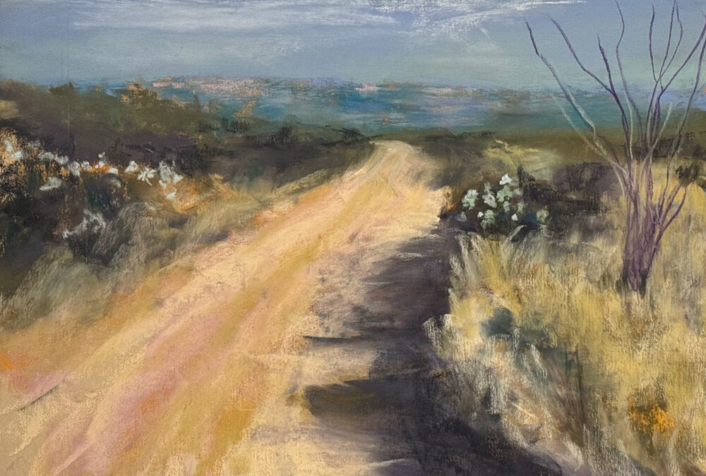 Miles from Nowhere by Carol Arnold