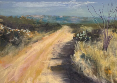Miles from Nowhere by Carol Arnold