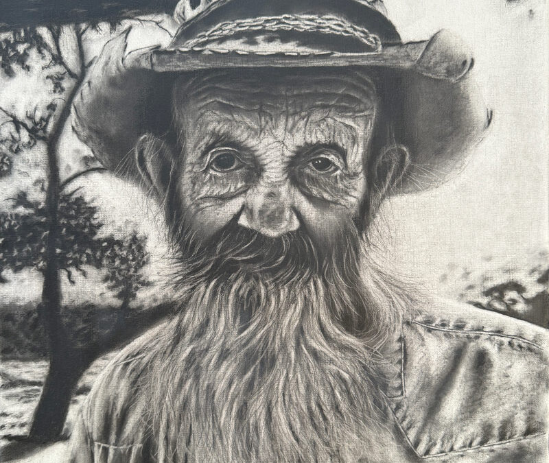 Luckenbach Local by Ethan Tate
