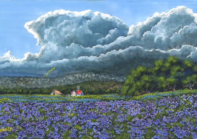Booms and Blooms by George Boutwell